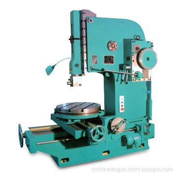 Slotting Machine with 360° Table Maximum Rotary Angle